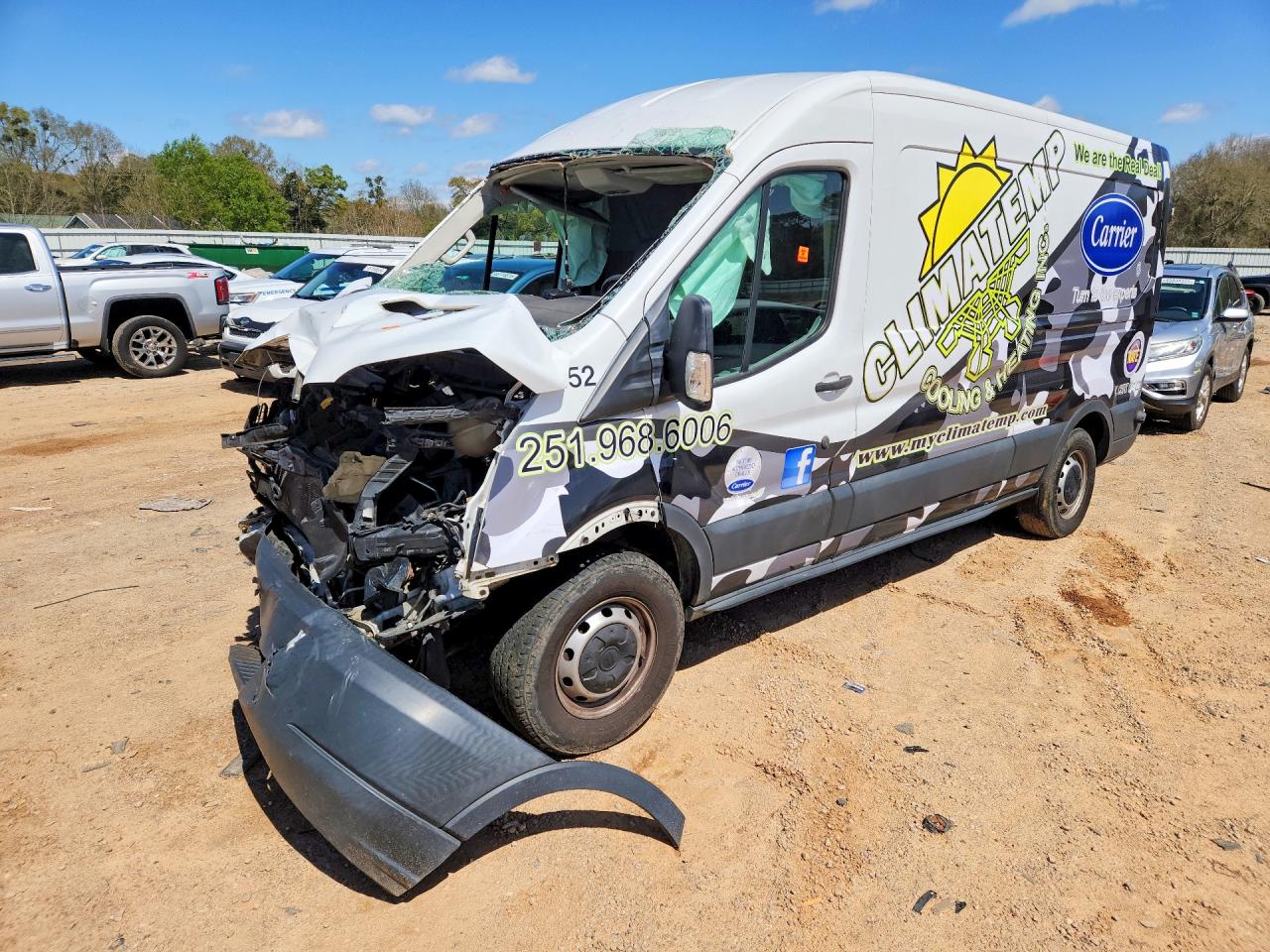 2016 Ford Transit