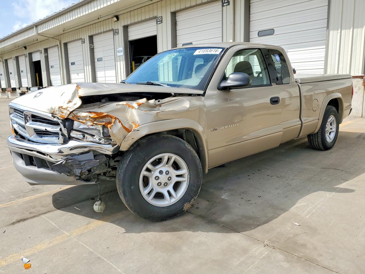 2002 Dodge Dakota