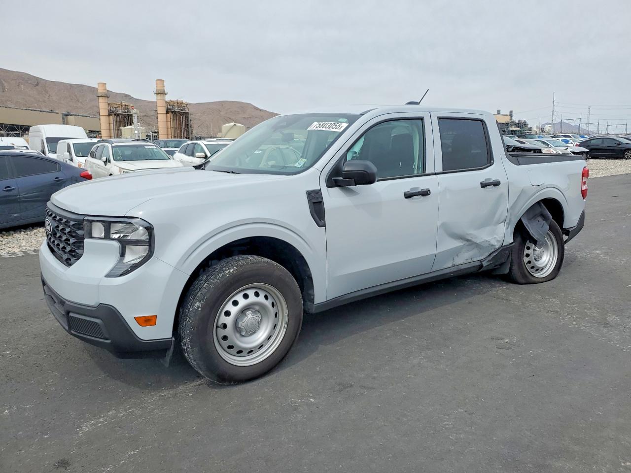 2025 Ford Maverick