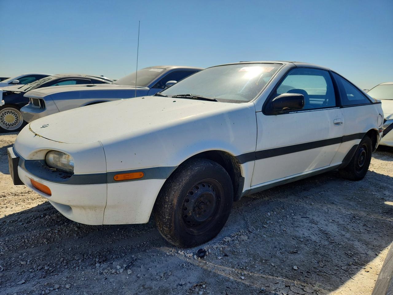 1992 Nissan Nx