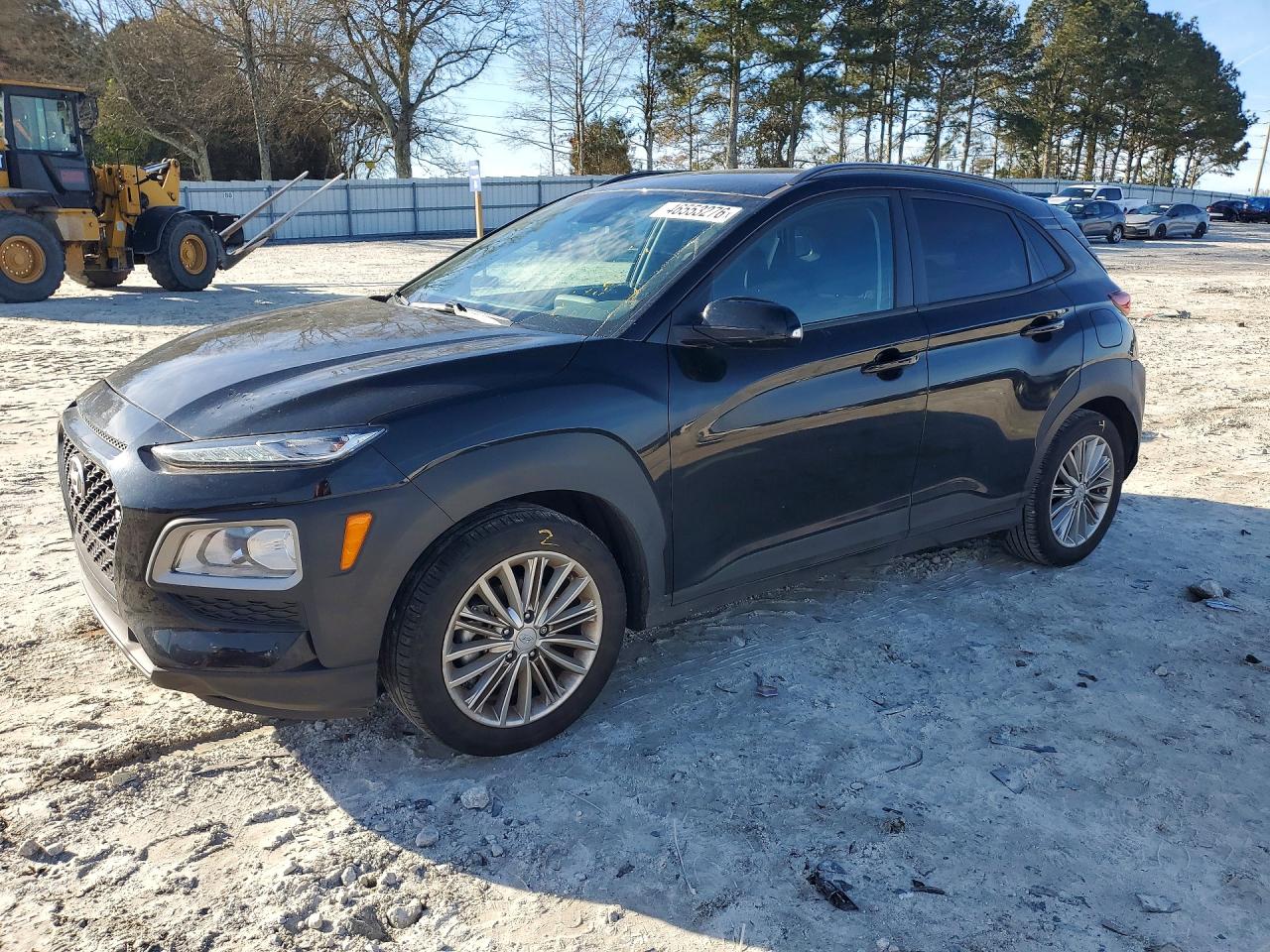 2021 Hyundai Kona