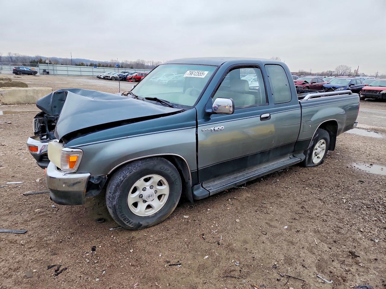 1995 Toyota T100