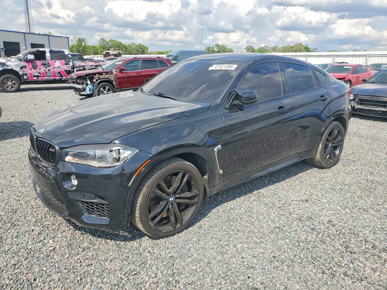 2019 BMW X6