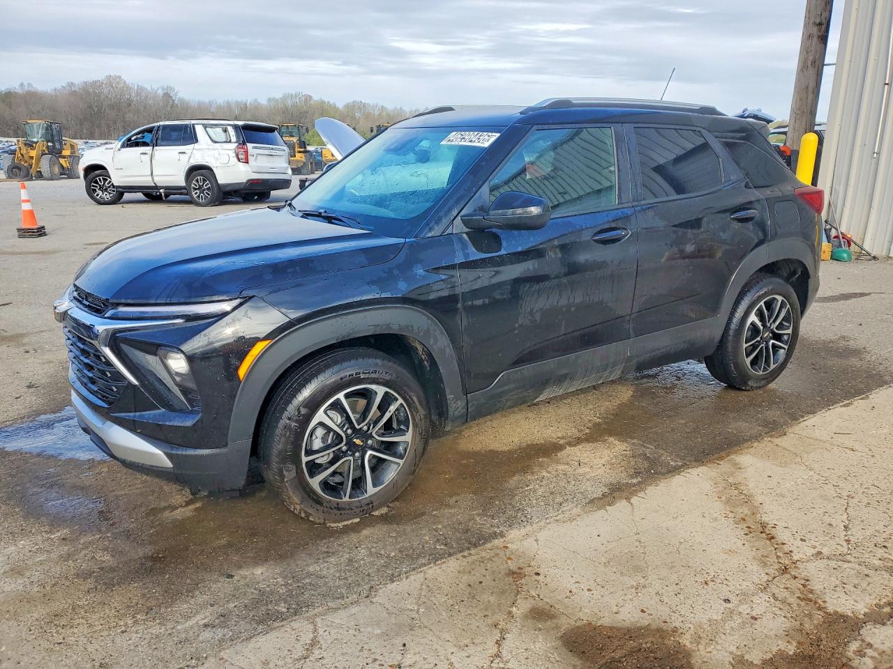 2026 Chevrolet Trailblazer