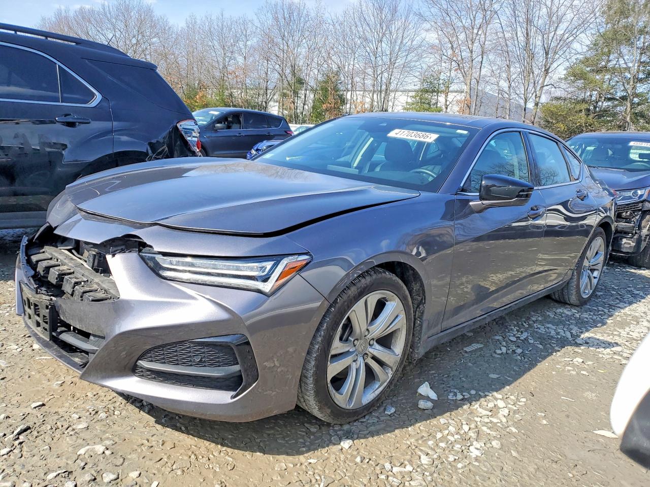 2022 Acura TLX