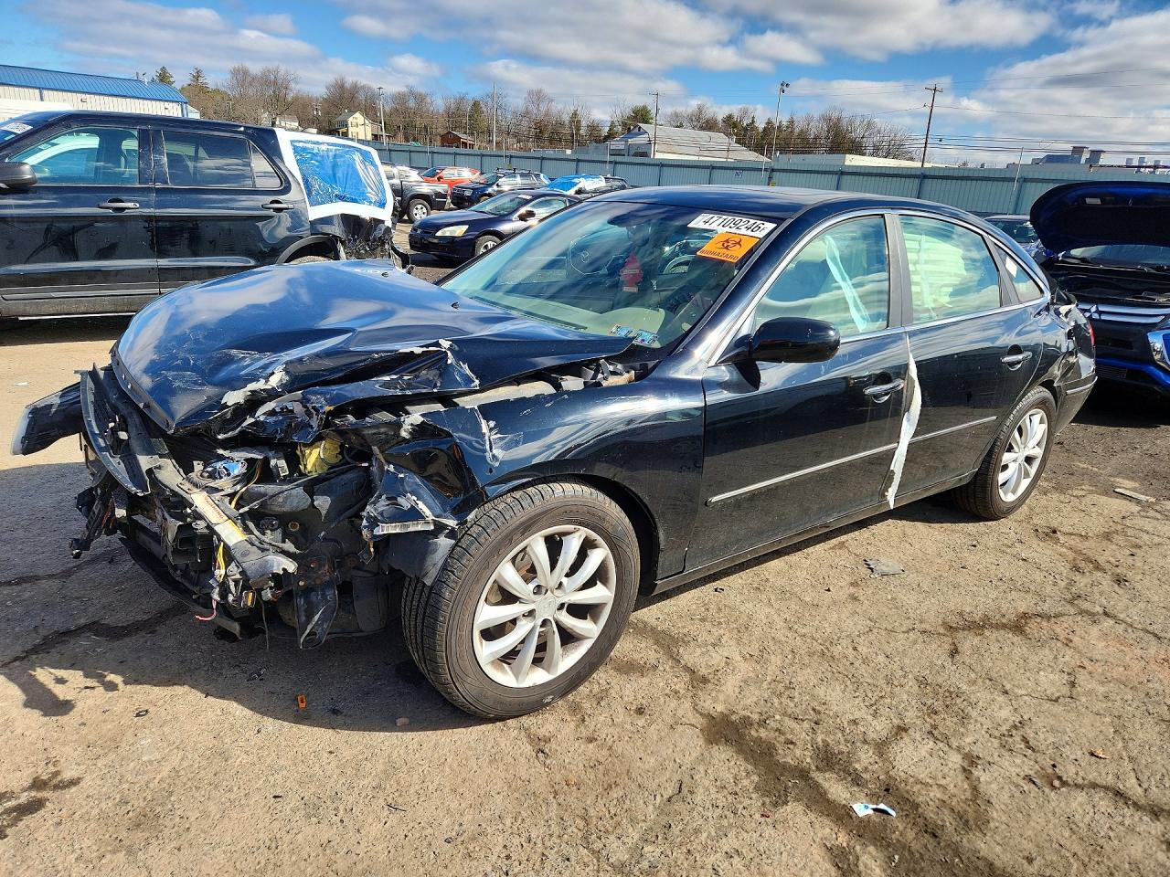 2006 Hyundai Azera