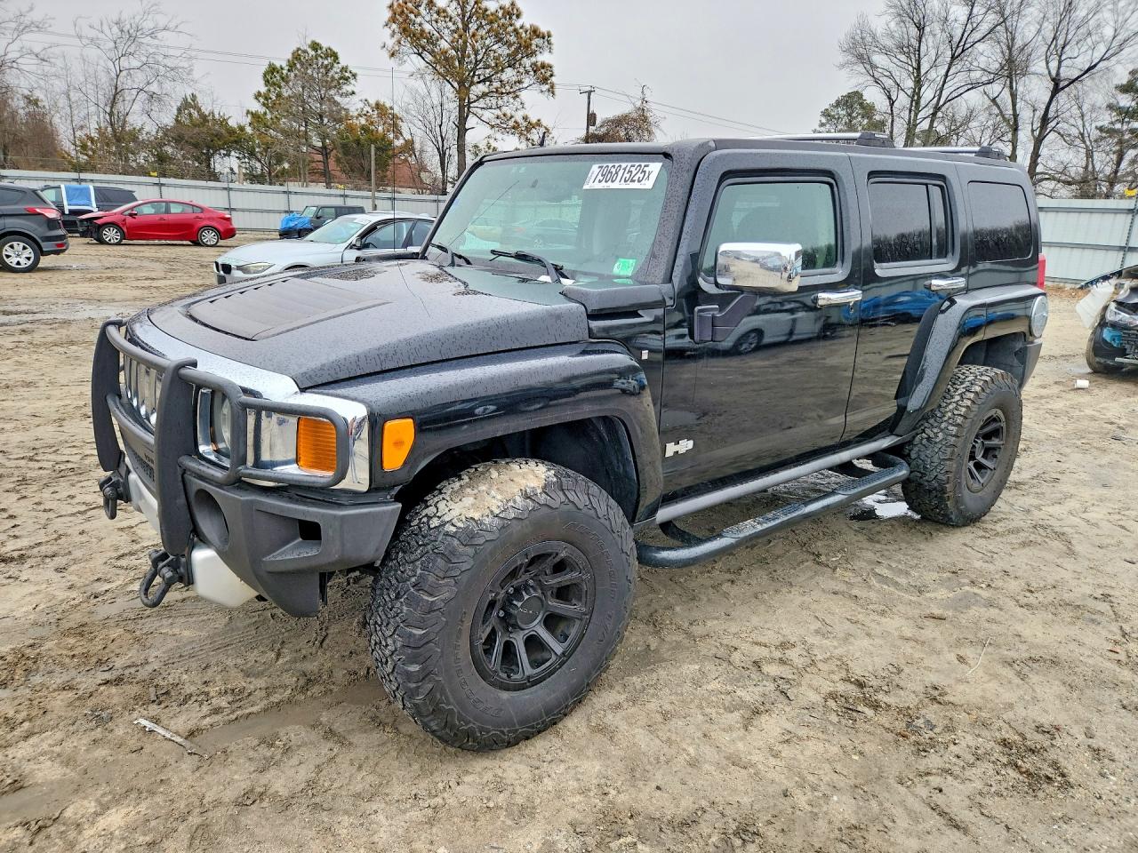 2009 Hummer H3