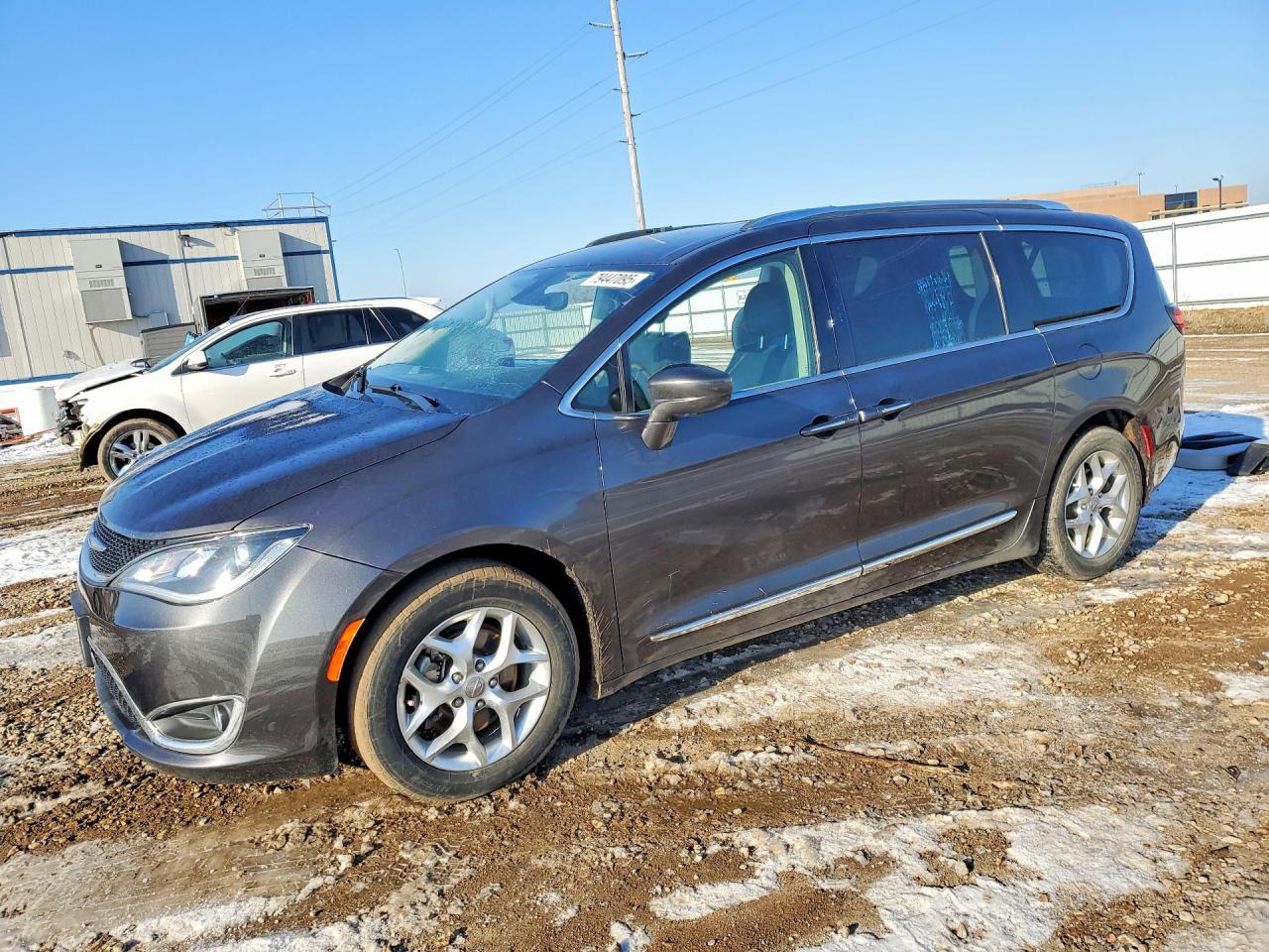2020 Chrysler Pacifica