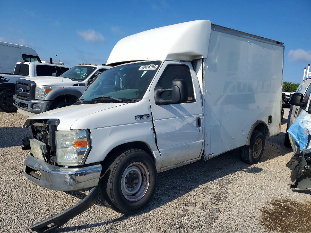 2013 Ford E-350