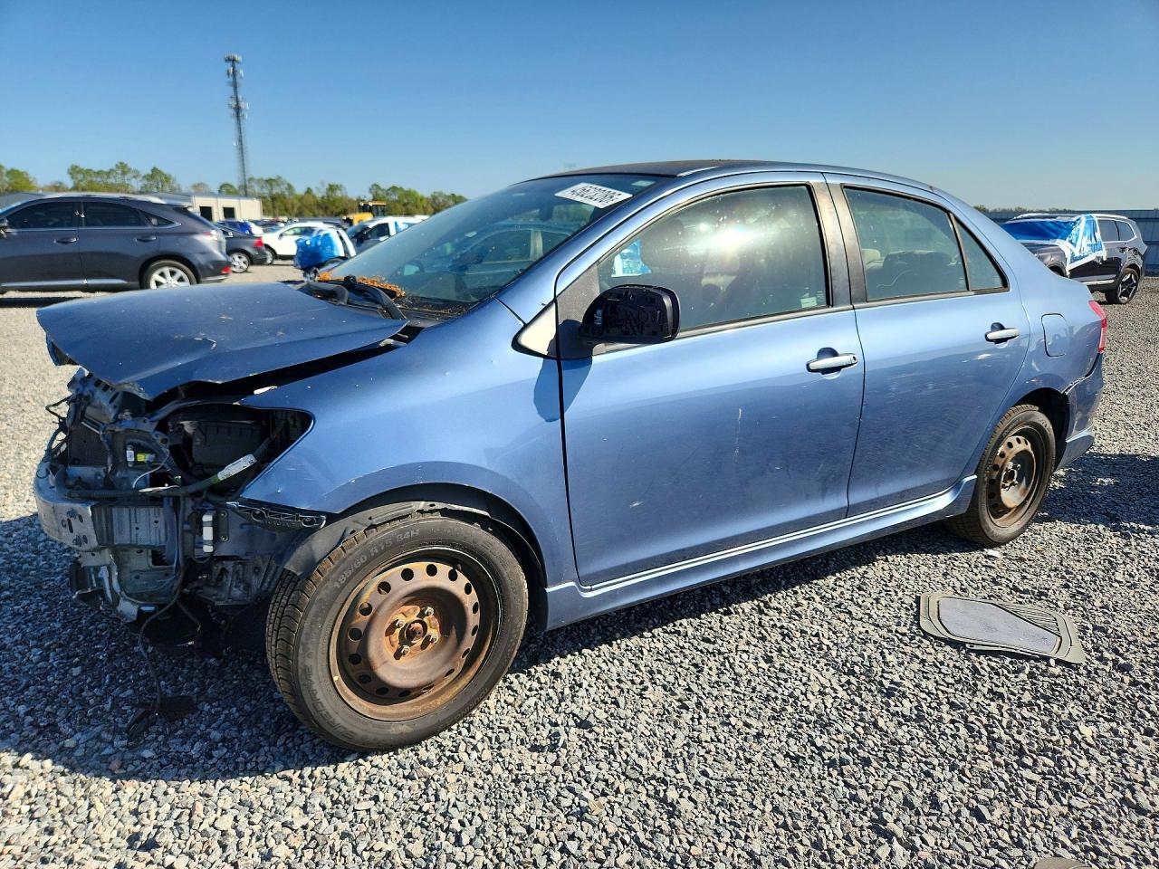 2007 Toyota Yaris
