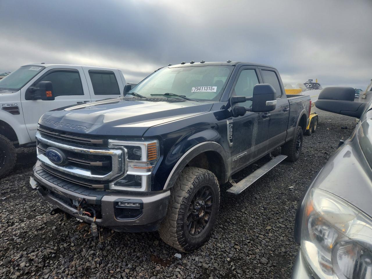 2022 Ford F-350 Super Duty