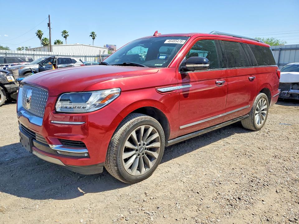 2018 Lincoln Navigator
