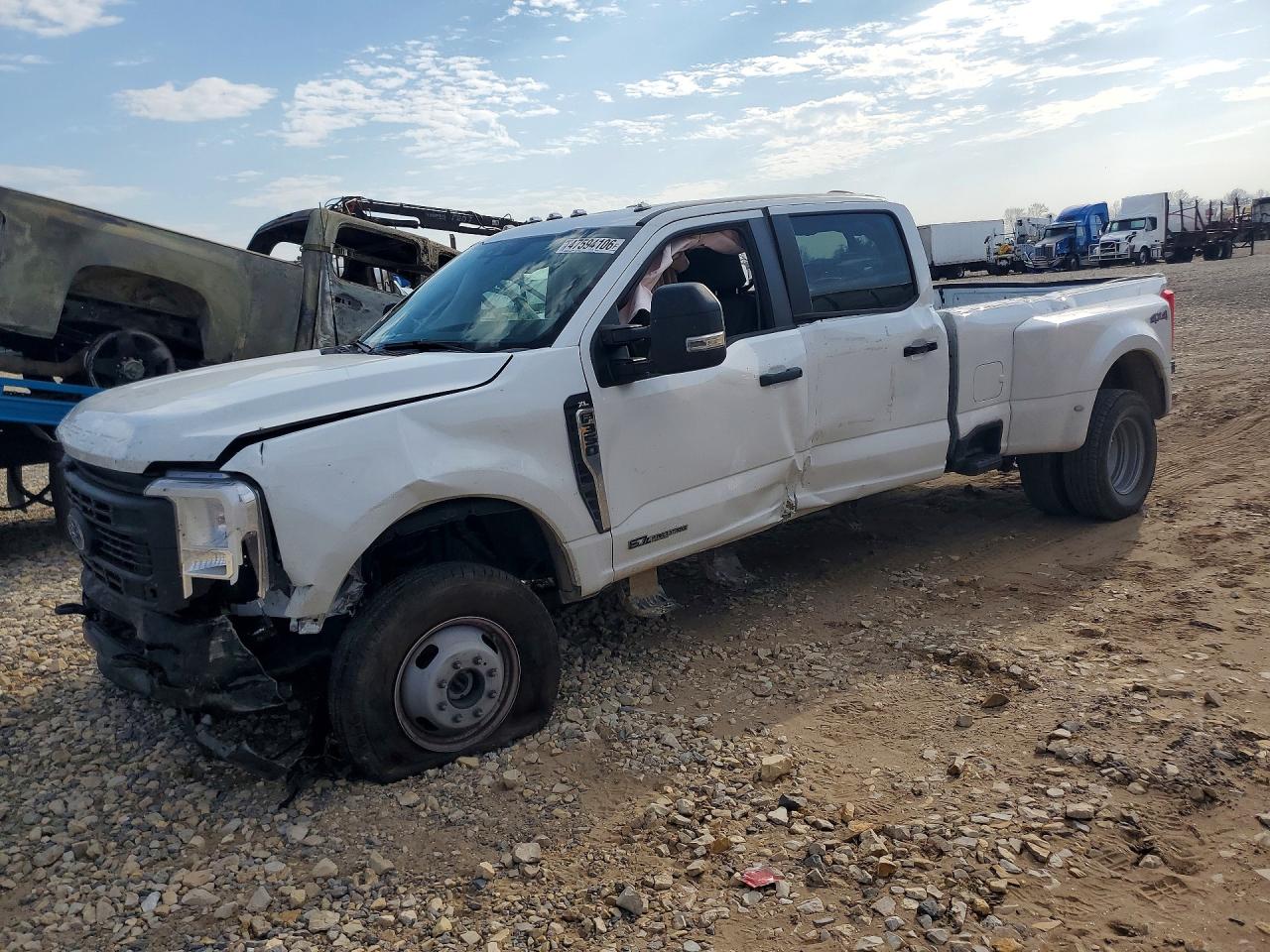 2026 Ford F-350 Super Duty