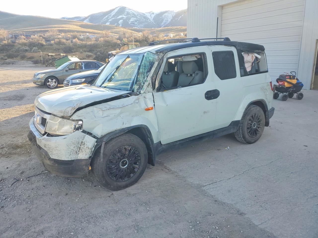 2010 Honda Element