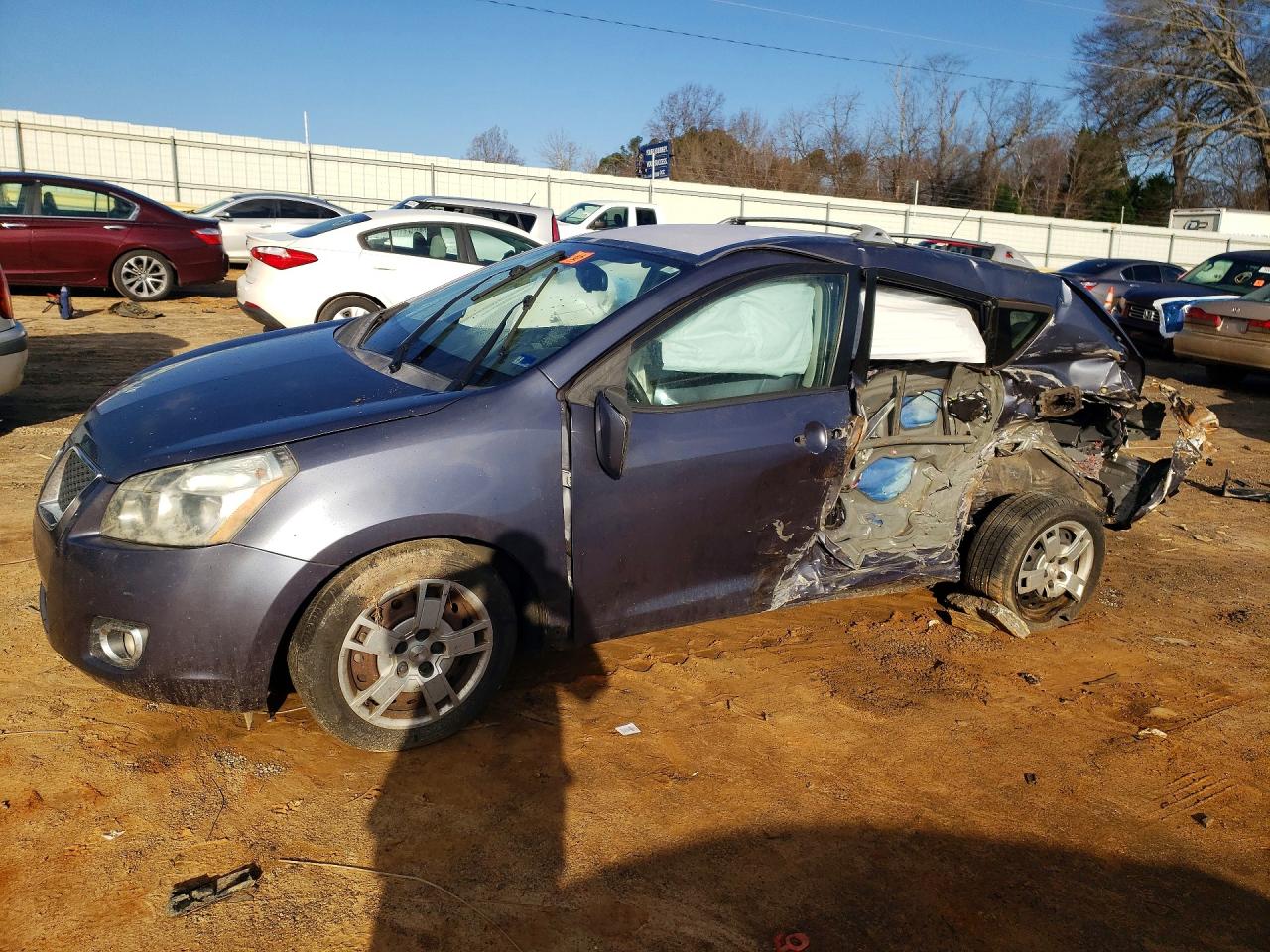 2009 Pontiac Vibe