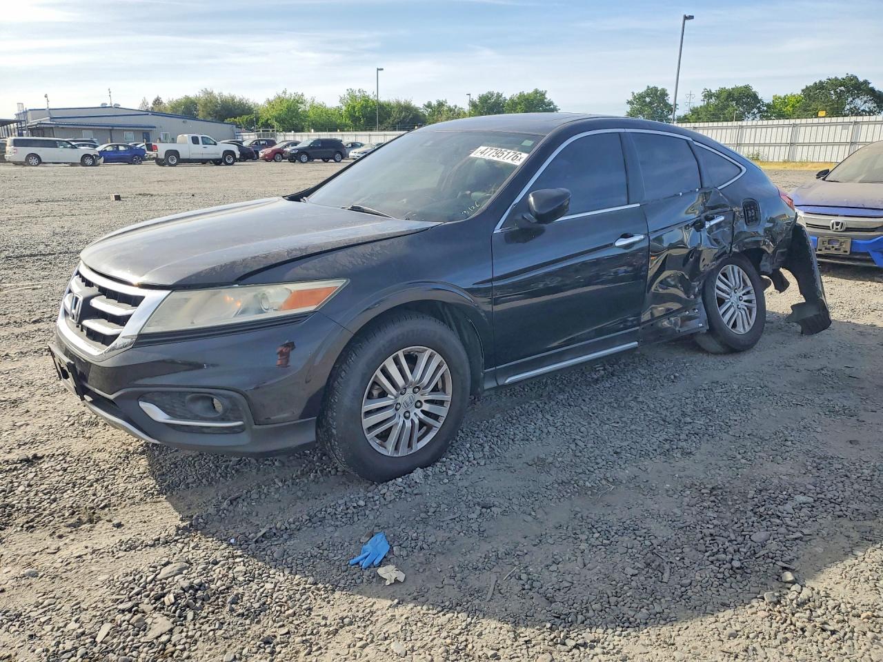 2014 Honda Crosstour