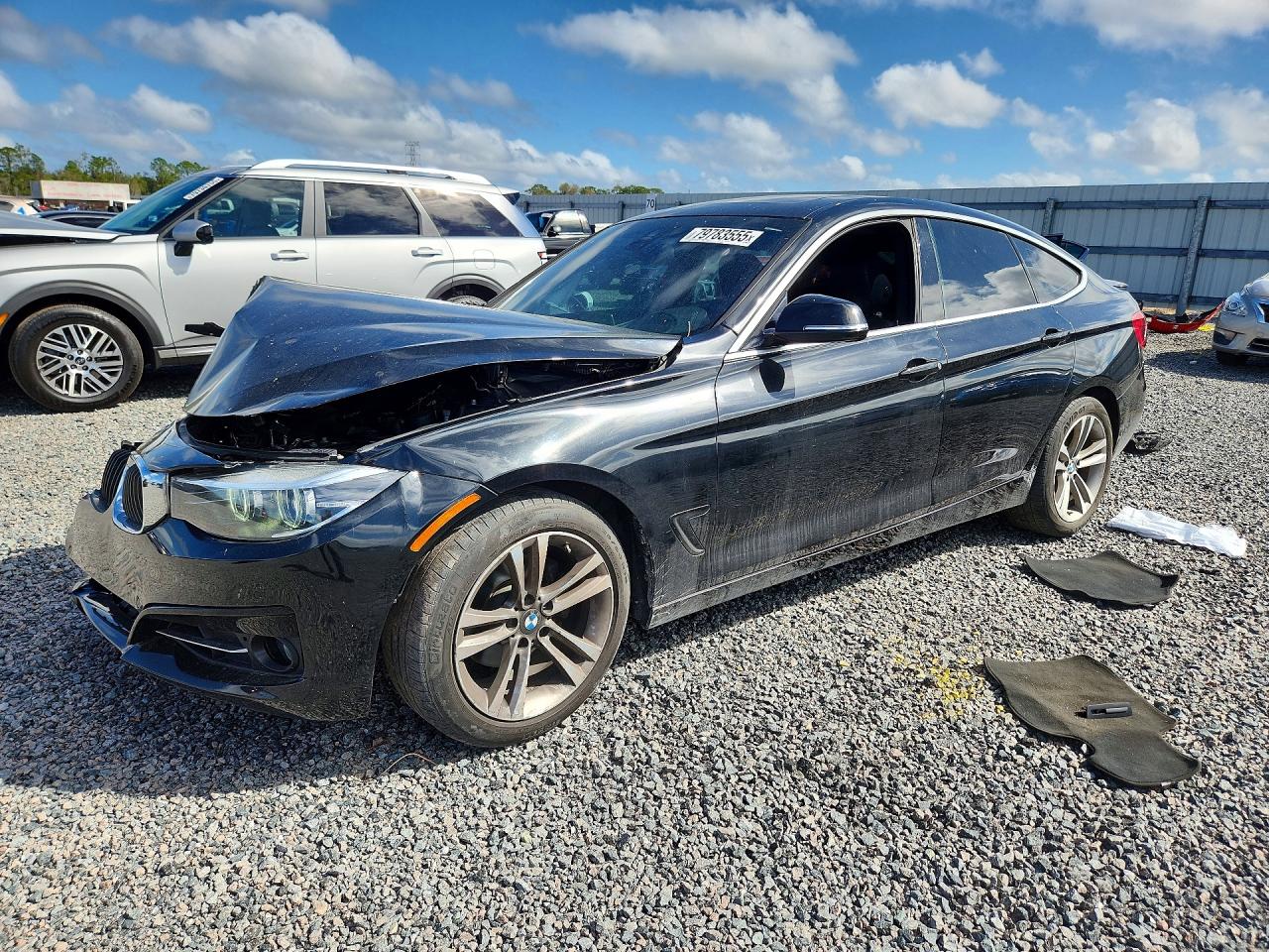 2018 BMW 3 Series