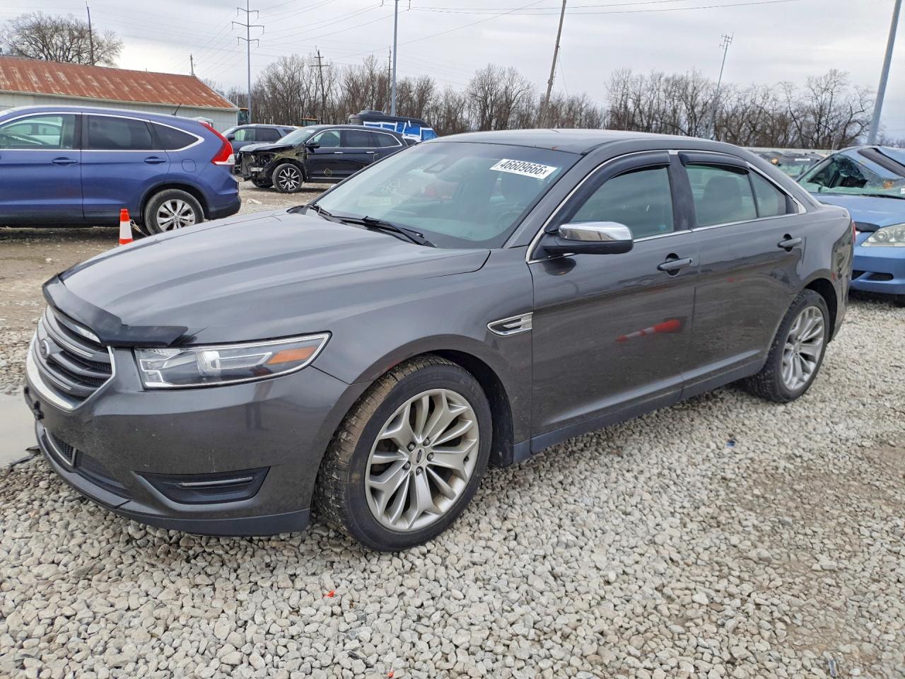 2017 Ford Taurus