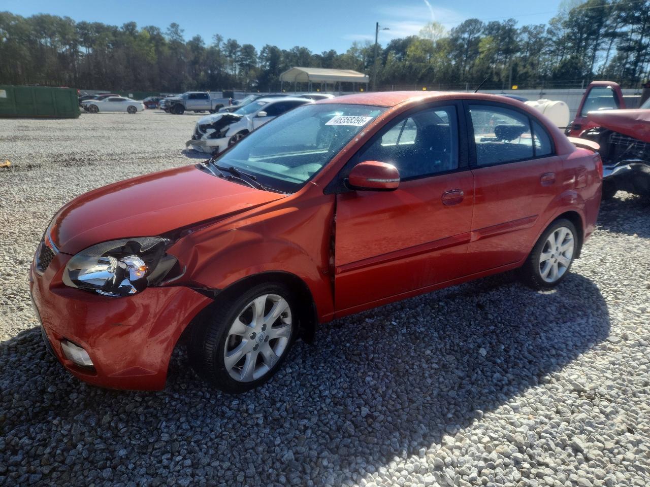 2011 Kia Rio