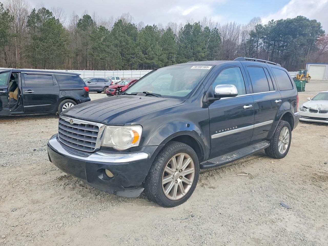 2008 Chrysler Aspen