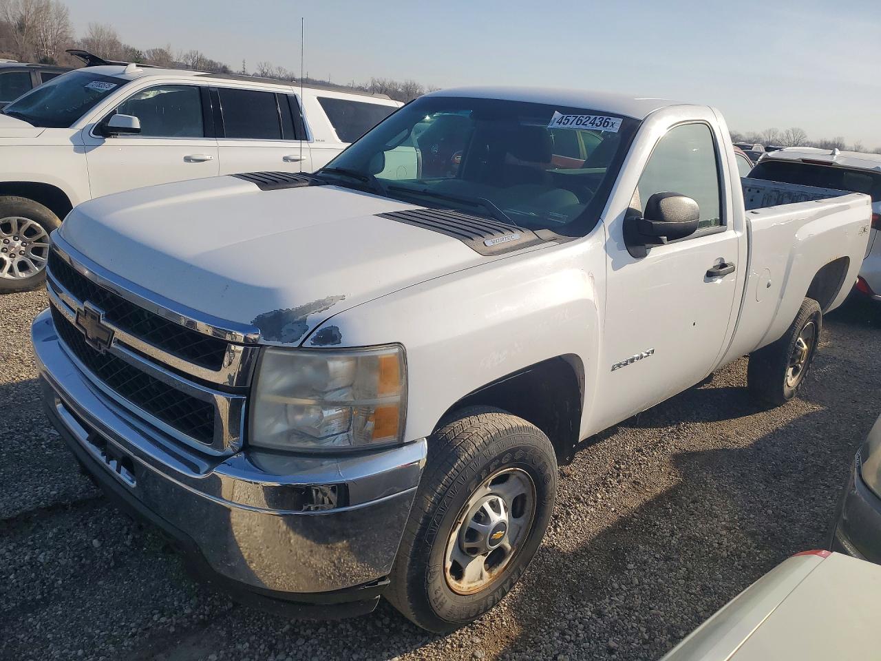 Chevrolet Silverado 2500