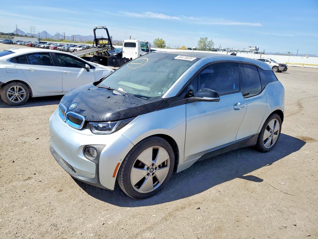 2015 BMW i3