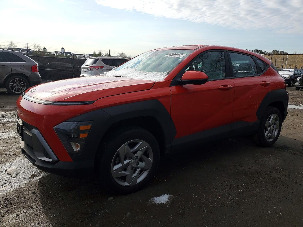 2025 Hyundai Kona