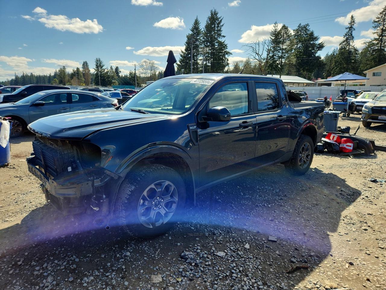 2023 Ford Maverick