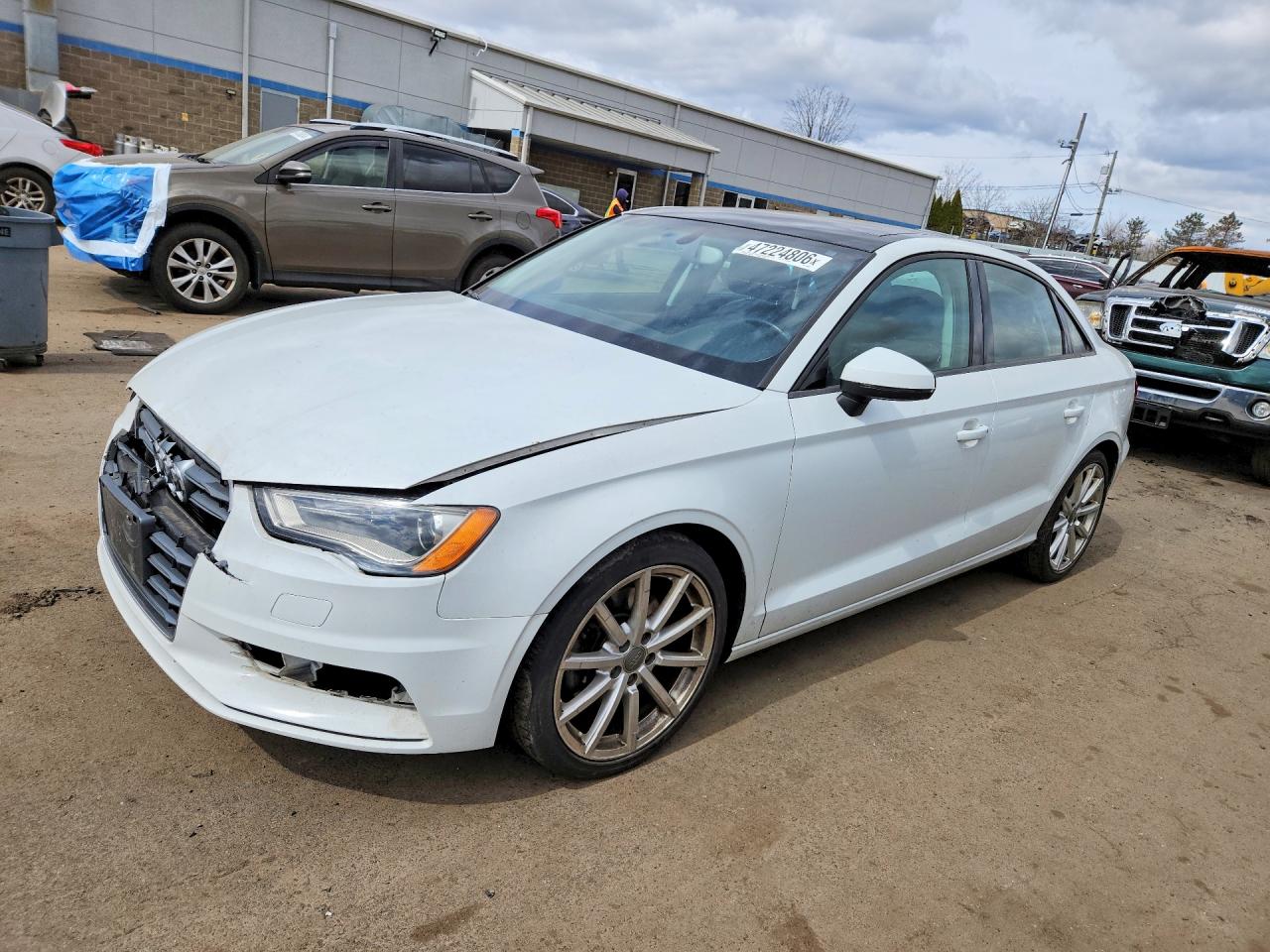 2015 Audi S3