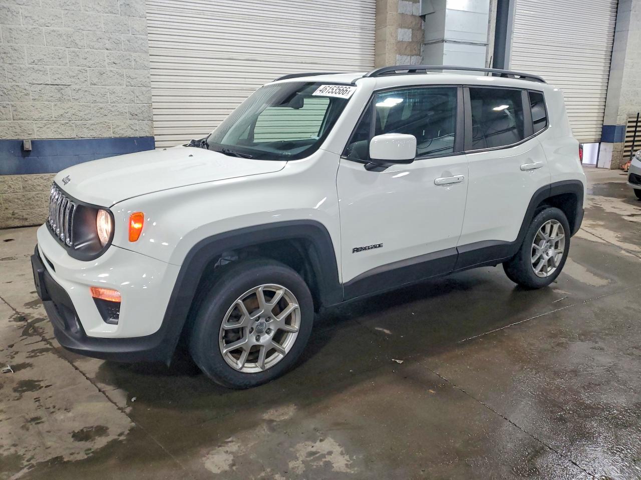 2019 Jeep Renegade
