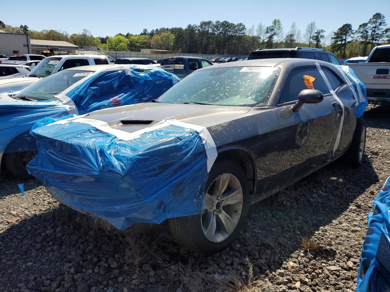 2021 Dodge Challenger