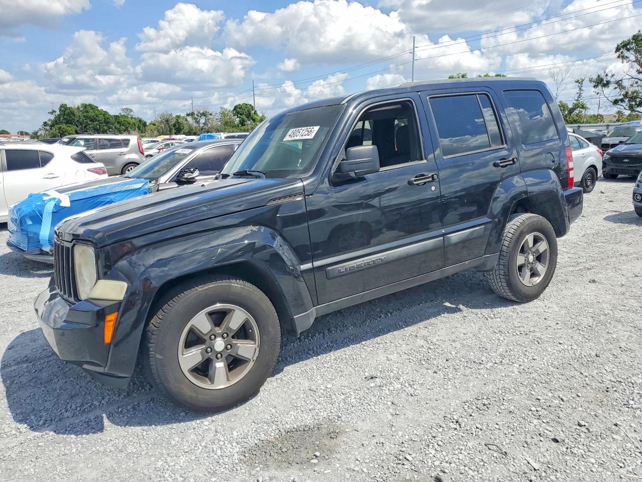 2009 Jeep Liberty