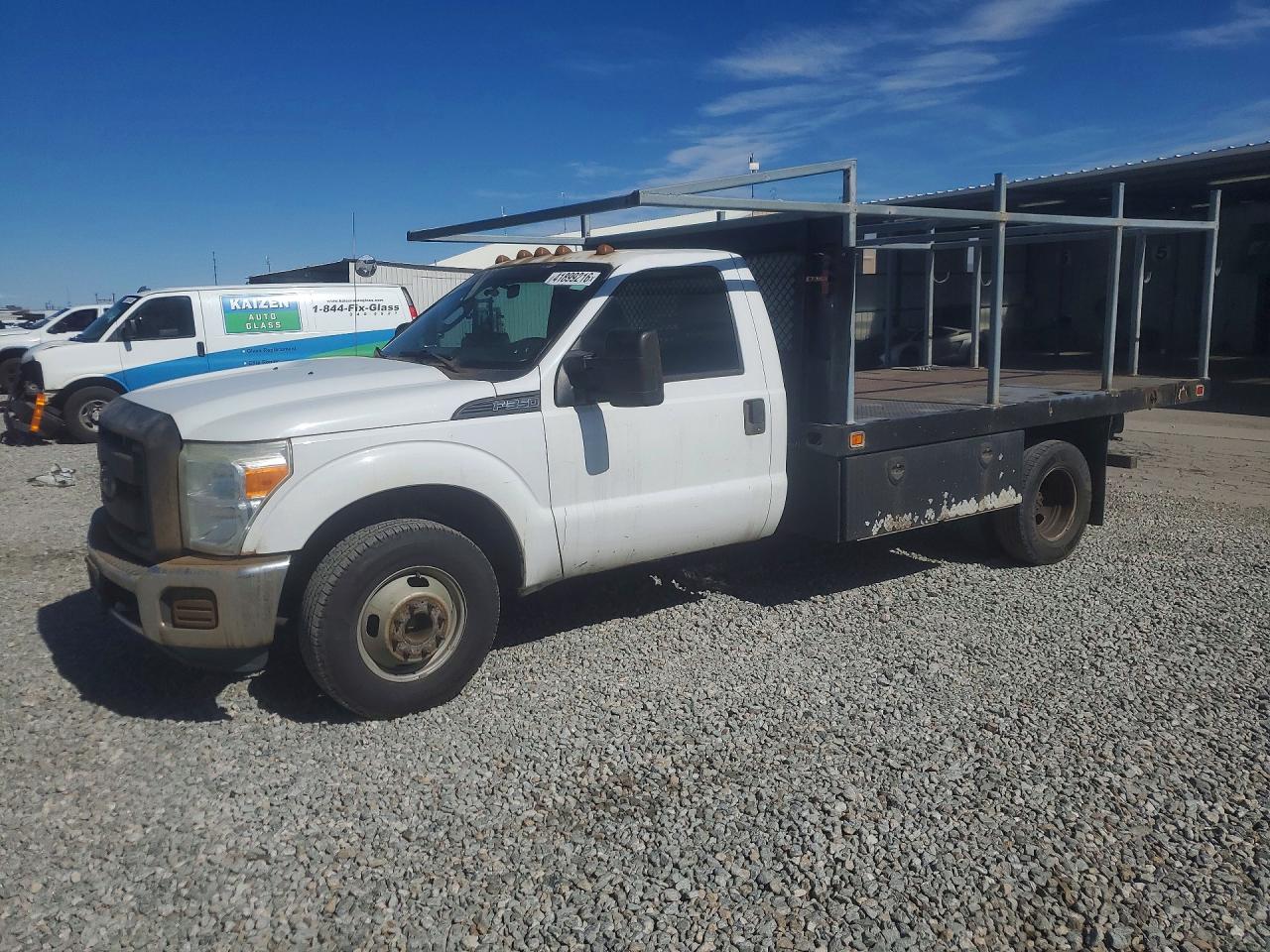 2015 Ford F-350 Super Duty
