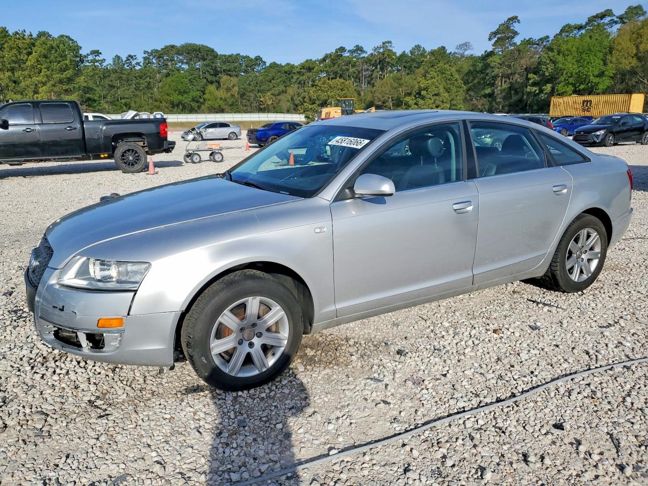 2006 Audi A6