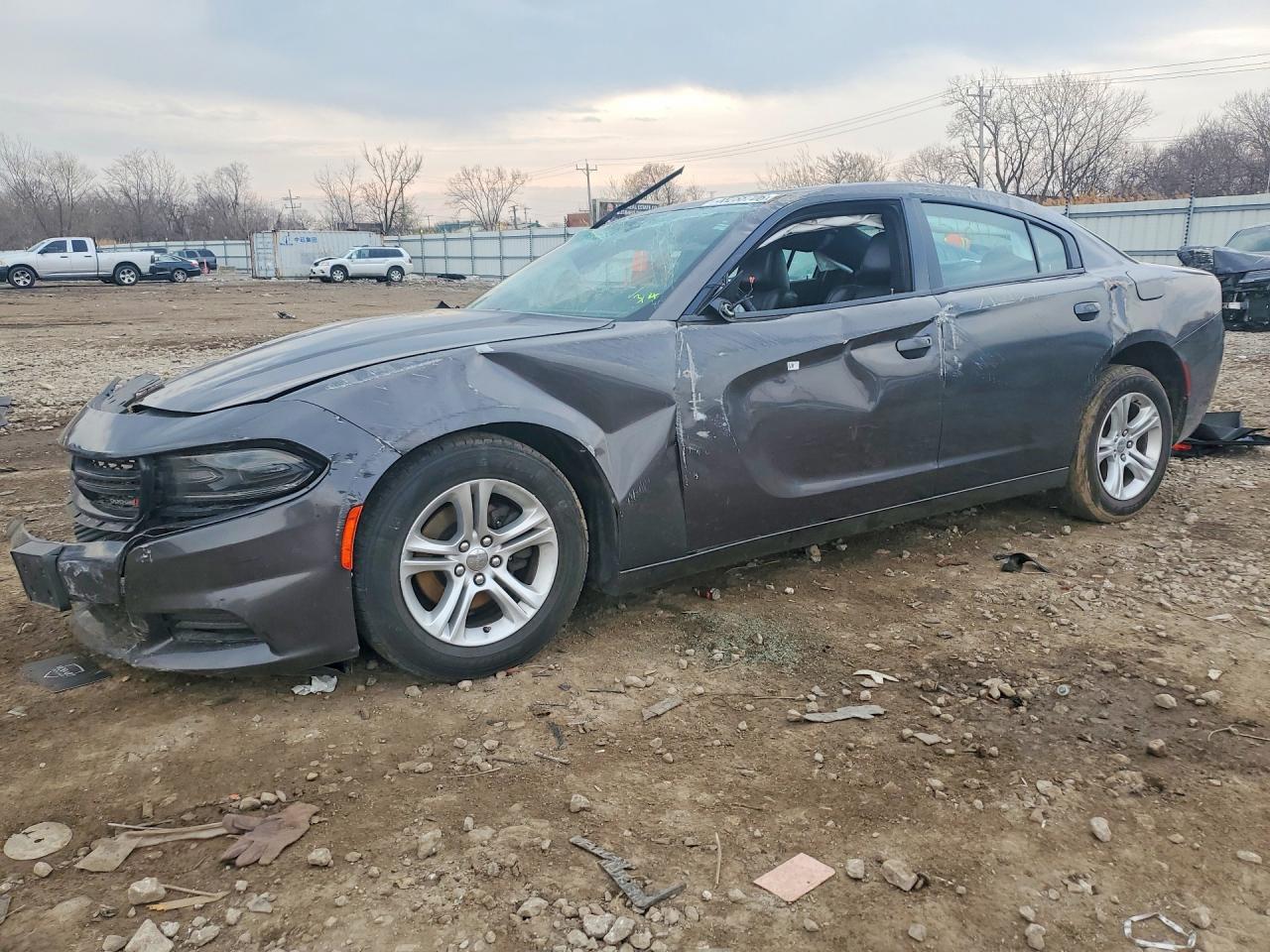 2021 Dodge Charger