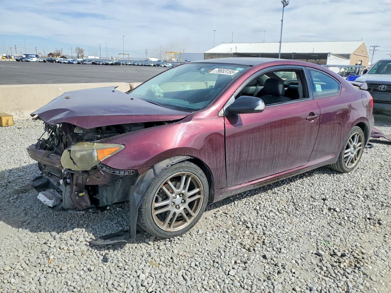 2007 Scion tC