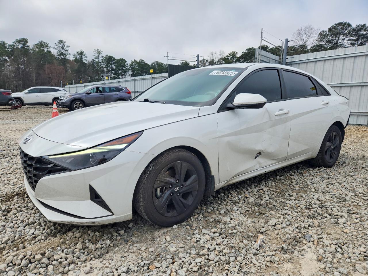2022 Hyundai Elantra