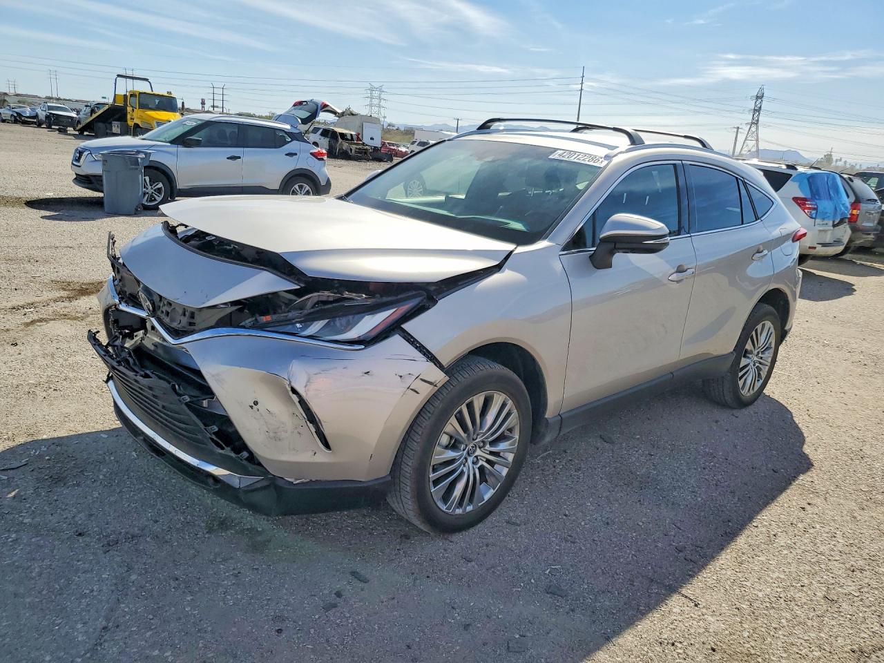 2023 Toyota Venza
