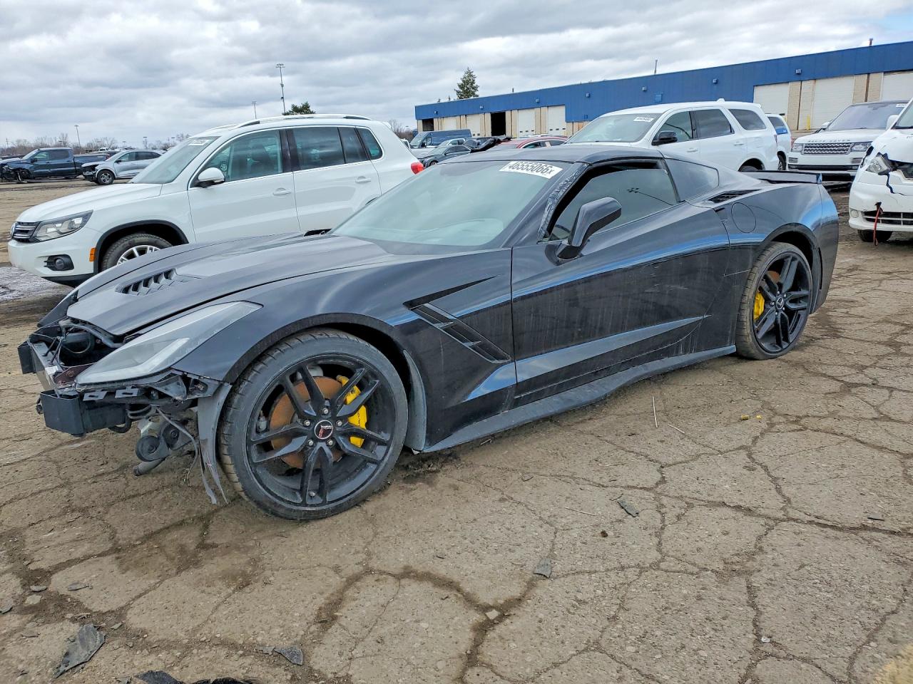 2015 Chevrolet Corvette Stingray