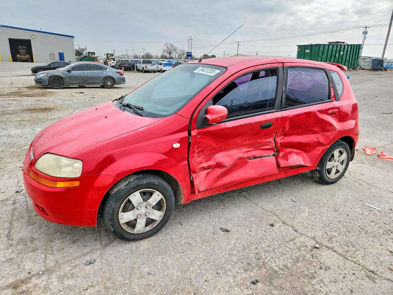 2006 Chevrolet Aveo