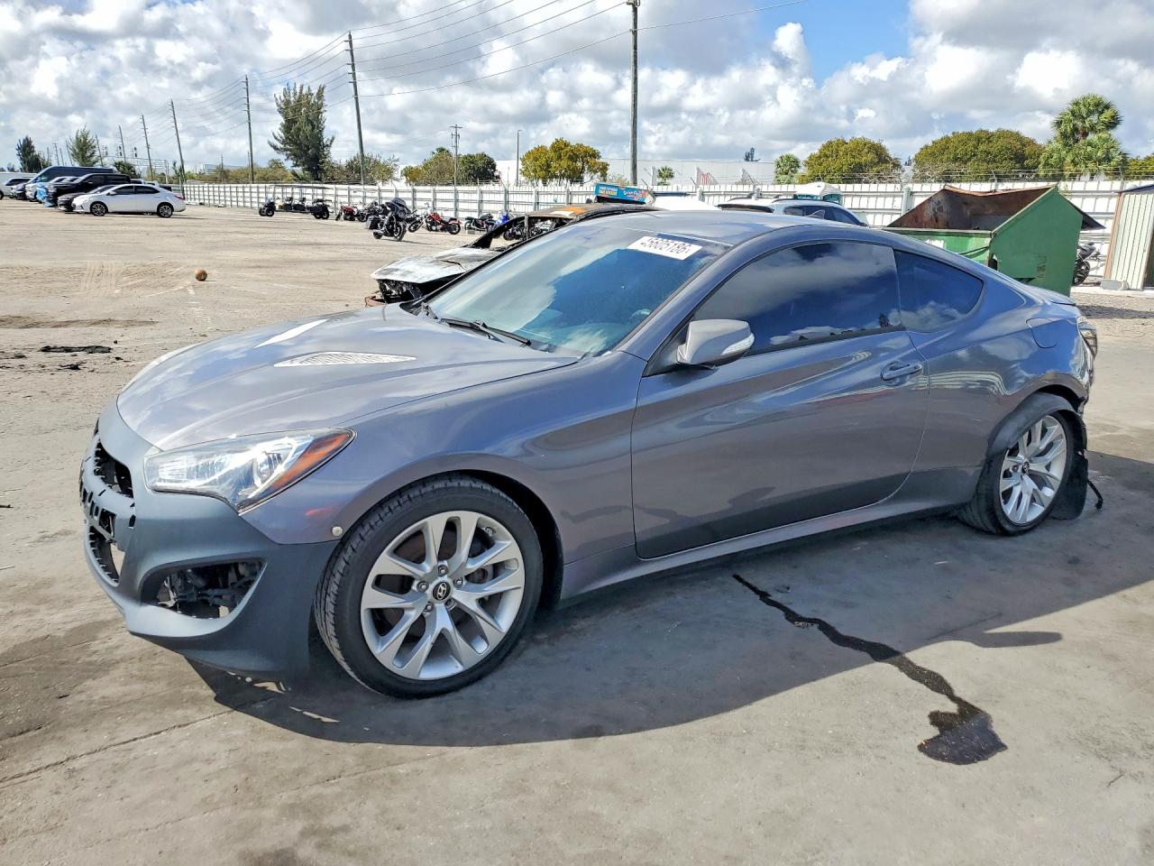 2015 Hyundai Genesis