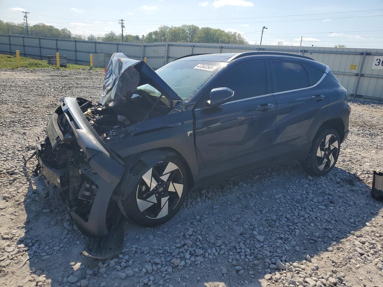 2024 Hyundai Kona