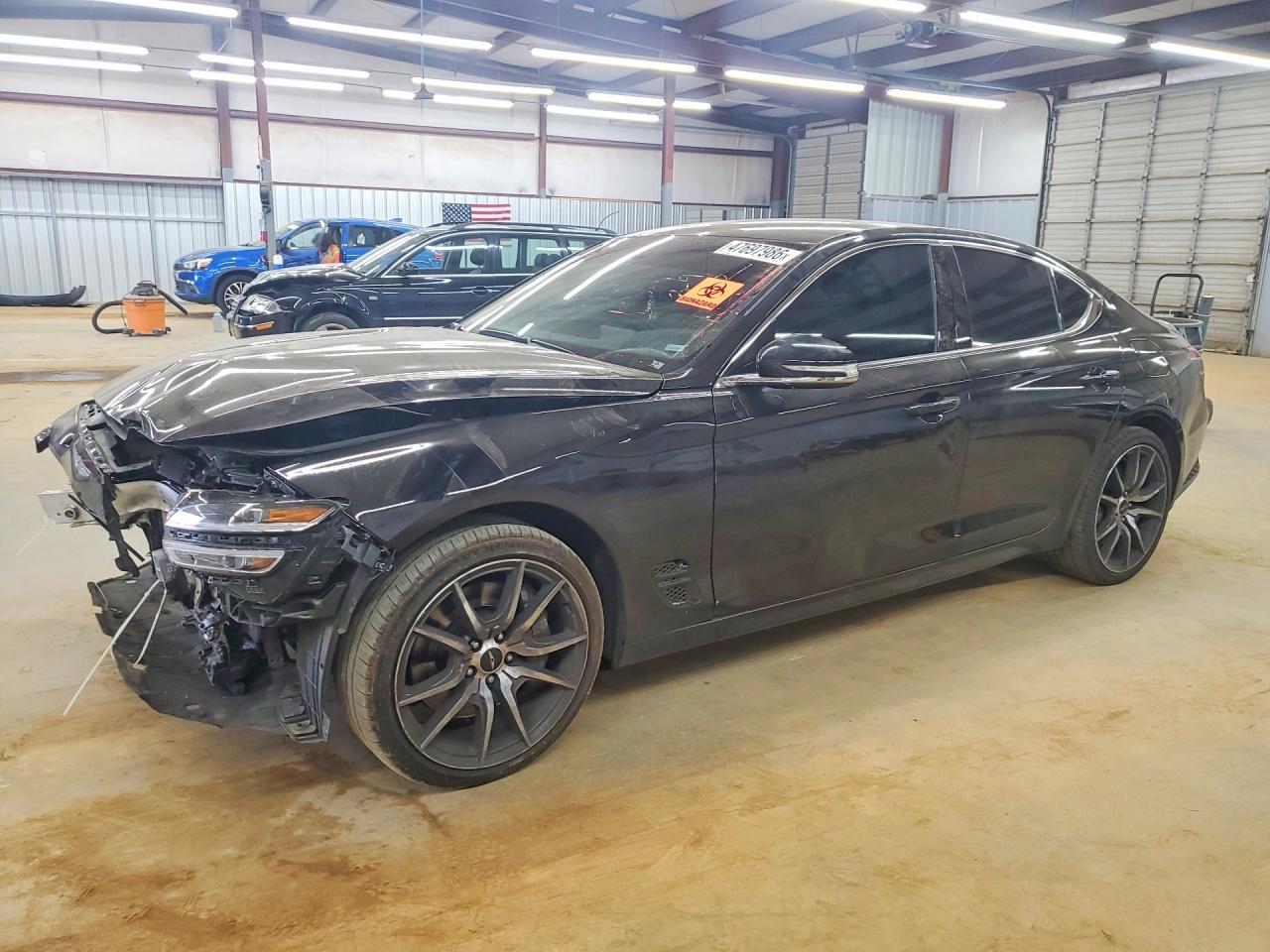 2026 Genesis G70