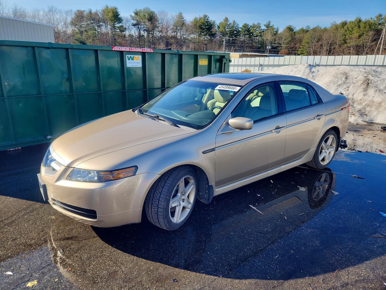 2006 Acura TL