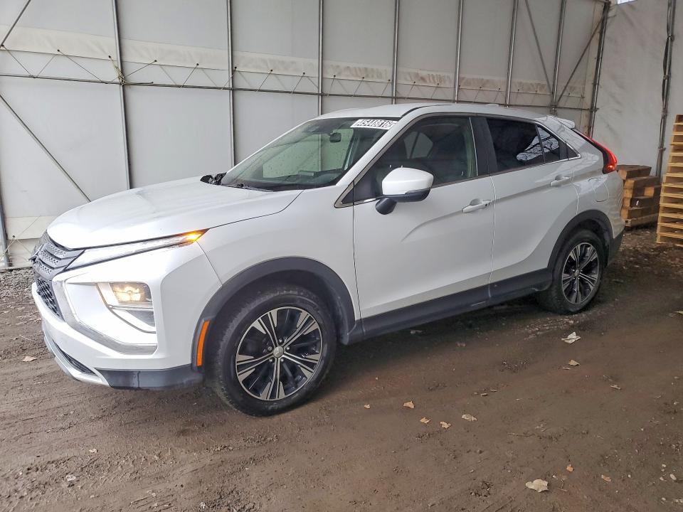 2022 Mitsubishi Eclipse Cross Le