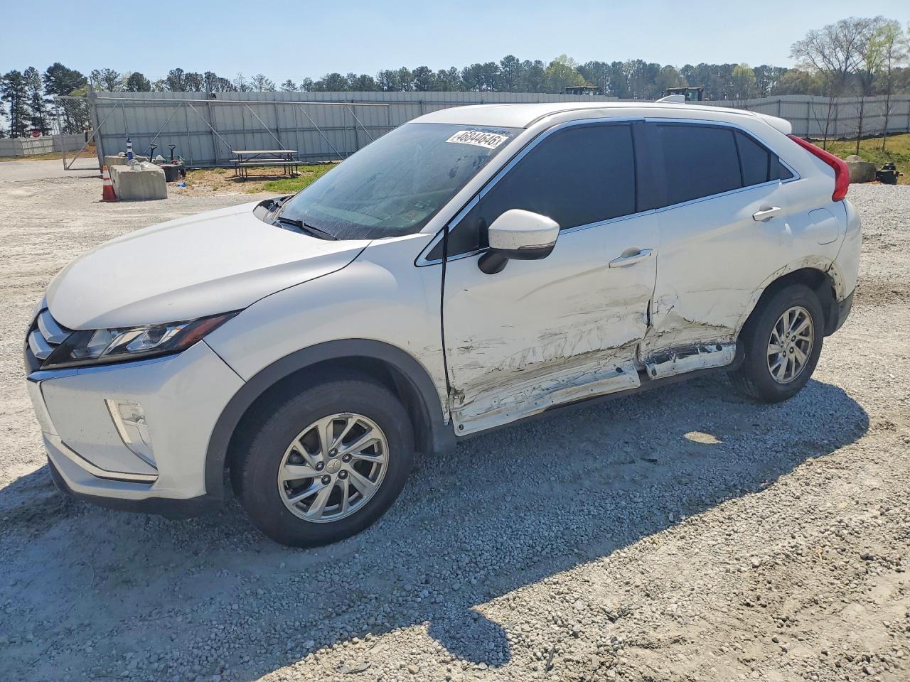 2019 Mitsubishi Eclipse