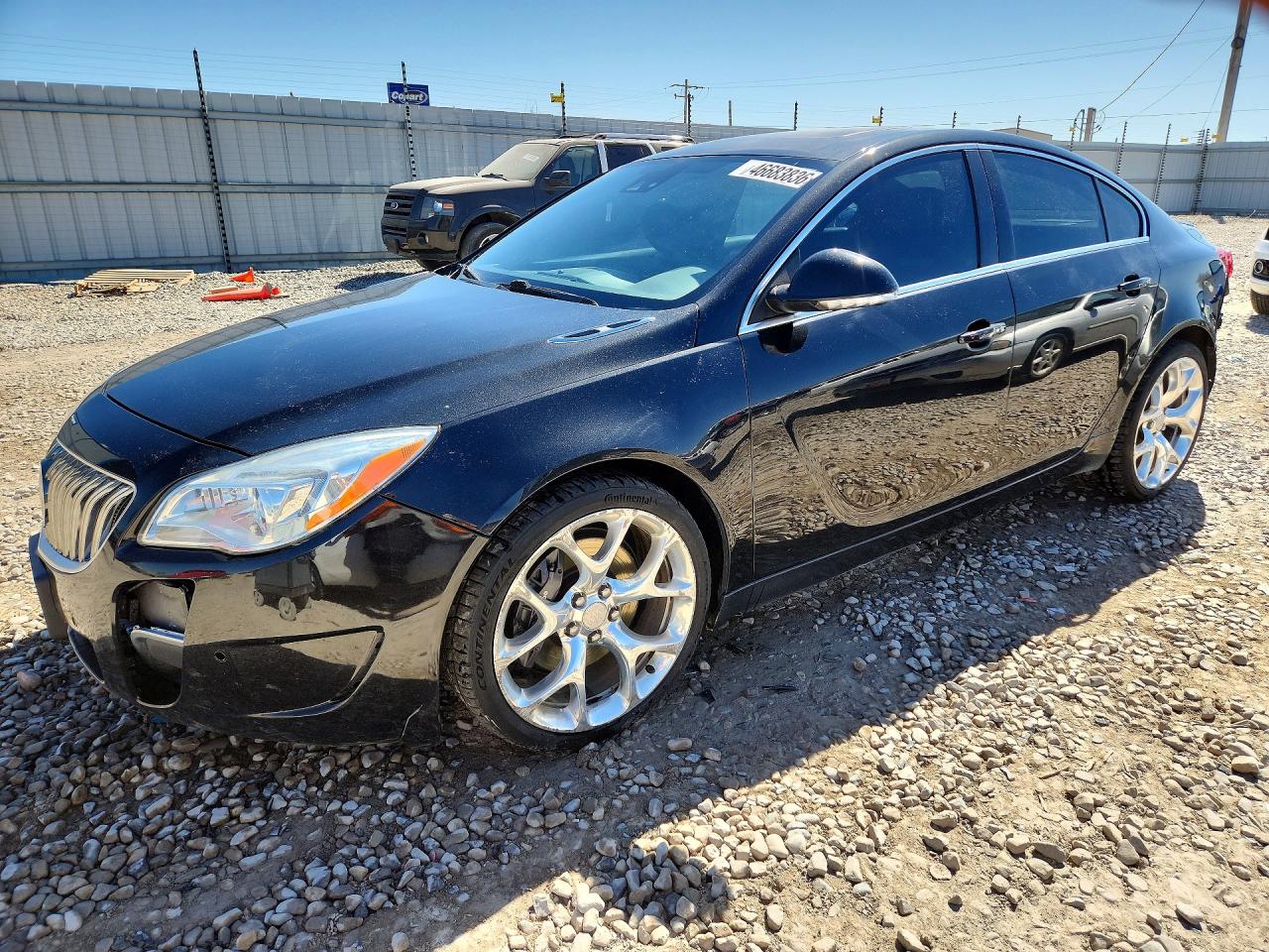 2015 Buick Regal