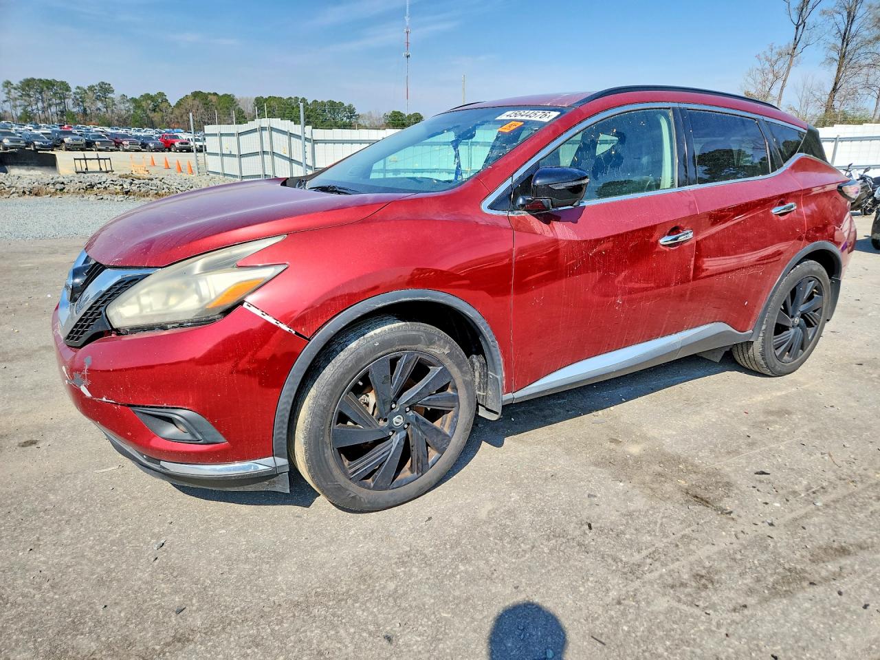 2017 Nissan Murano