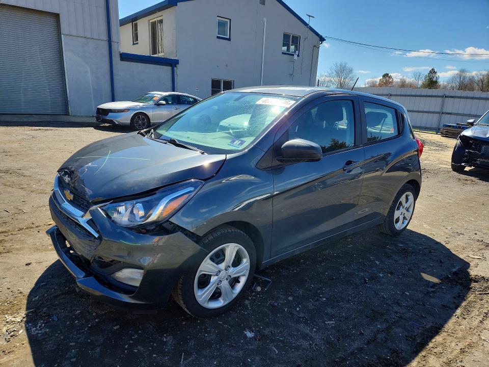 2019 Chevrolet Spark Ls
