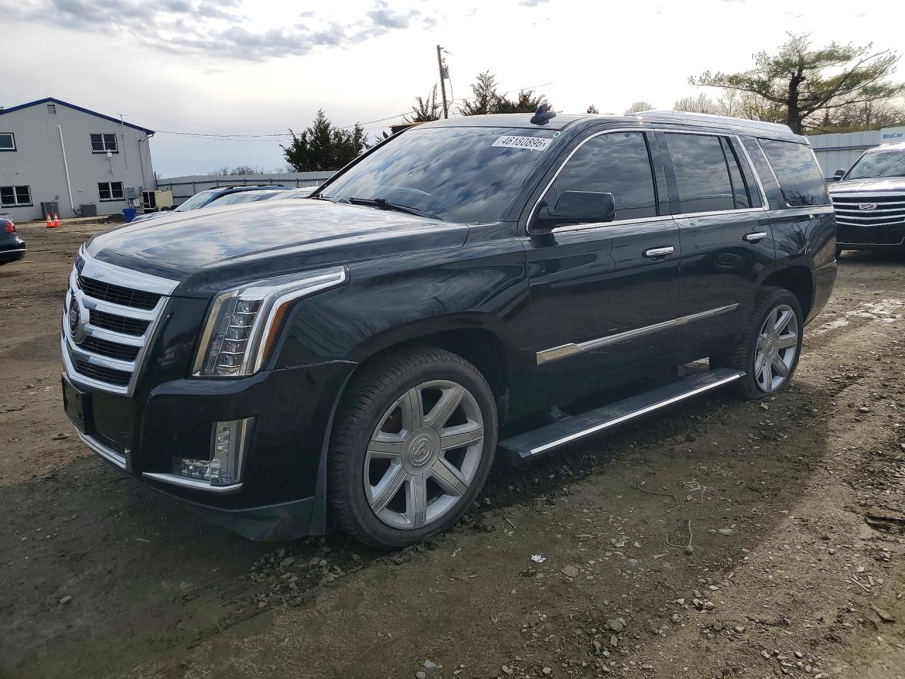2015 Cadillac Escalade